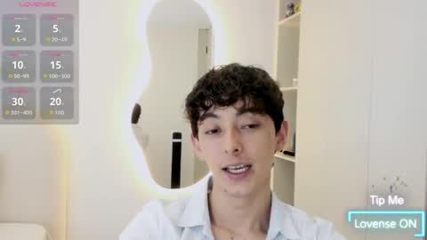 Mikebelf4 online show from May 5, 2026, 11:24 pm