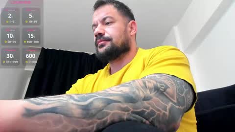 Snapshot of mikebigboy31 chatting on May 4, 2026, 3:13 am Mike online show from May 4, 2026, 3:13 am