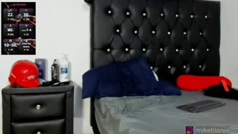 mikeblaree online show from June 11, 2026, 12:08 am