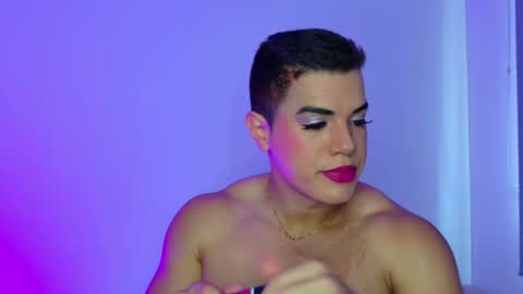 Snapshot of mikegaitan1 chatting on February 18, 2026, 2:35 pm mikegaitan1 online show from February 18, 2026, 2:35 pm