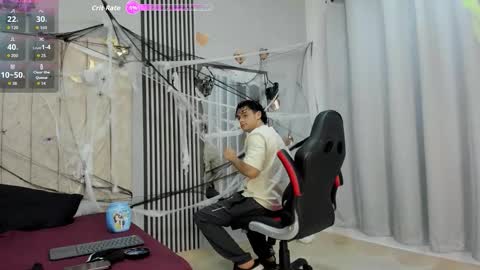 Snapshot of mikey_banji chatting on October 20, 2025, 12:38 pm mikey_banji online show from October 20, 2025, 12:38 pm