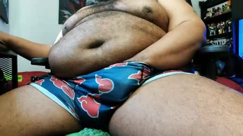 Snapshot of mikeybear21 chatting on April 6, 2026, 6:31 pm Mikey online show from April 6, 2026, 6:31 pm