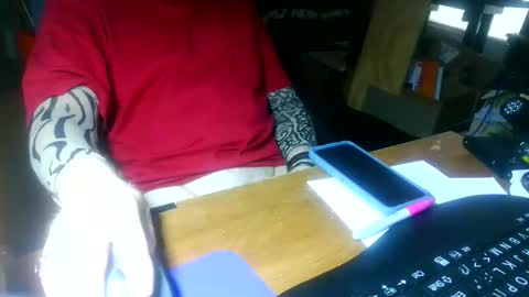 mikeyd1a online show from January 18, 2026, 6:23 pm