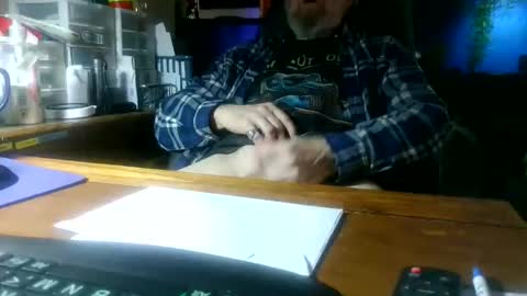 mikeyd1a online show from February 12, 2026, 7:53 pm