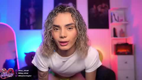 Snapshot of mikeymorningstar chatting on March 9, 2026, 8:24 pm mikeymorningstar online show from March 9, 2026, 8:24 pm