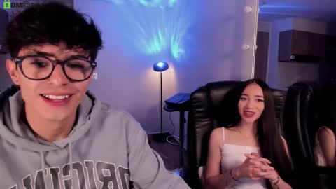 VIOLETAMIKE online show from February 20, 2026, 9:43 am