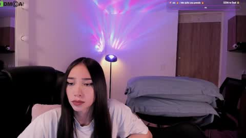 VIOLETAMIKE online show from May 7, 2026, 2:28 am