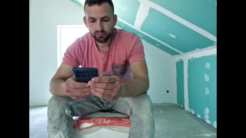 mikhael767676 online show from April 25, 2026, 11:57 am