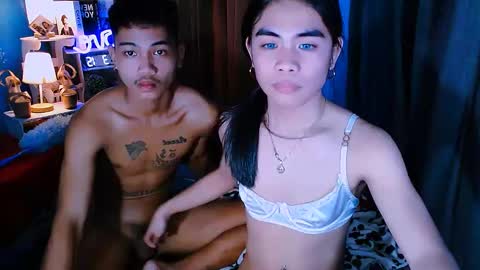 Mikhayla and Zeus online show from January 25, 2025, 1:08 pm