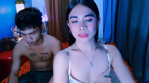 Mikhayla and Zeus online show from February 9, 2025, 5:50 am