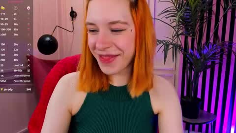 mikka_blush online show from March 10, 2025, 12:40 am