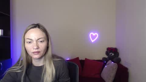 Adalina online show from May 10, 2026, 5:23 am