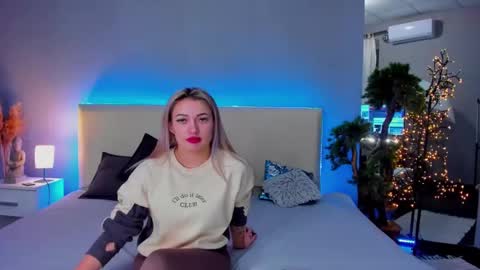 MikkiShows online show from February 25, 2025, 2:54 pm