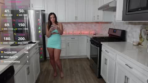 Mikaylah online show from December 30, 2024, 10:01 pm