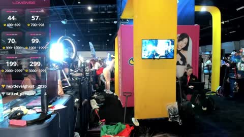 Mikaylah online show from October 18, 2025, 6:41 pm