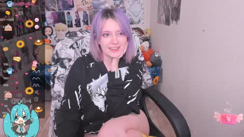 Miku online show from December 6, 2024, 1:40 am