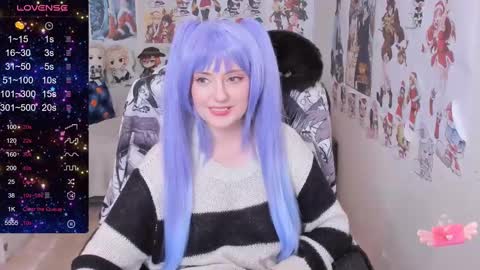 Miku online show from February 13, 2025, 5:26 am