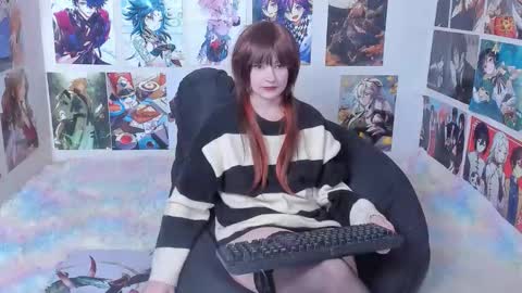 Miku online show from September 29, 2025, 7:13 am