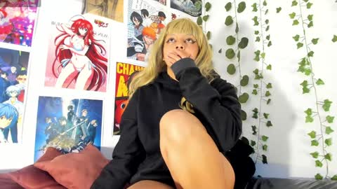 Snapshot of miku_katsuragi chatting on December 23, 2024, 3:07 am miku katsuragi online show from December 23, 2024, 3:07 am