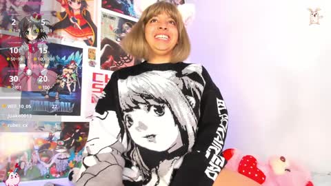 Snapshot of miku_katsuragi chatting on January 12, 2025, 9:19 am miku katsuragi online show from January 12, 2025, 9:19 am