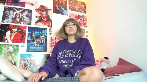 Snapshot of miku_katsuragi chatting on January 26, 2025, 3:38 am miku katsuragi online show from January 26, 2025, 3:38 am