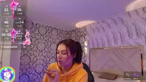 miku_tay online show from February 22, 2026, 8:35 am