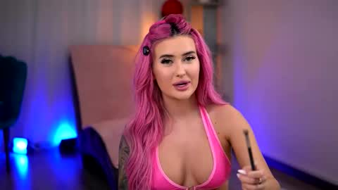 Miky online show from March 20, 2026, 4:17 am