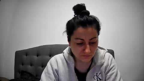 Mikyloveu online show from February 23, 2026, 5:21 pm