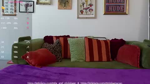 Snapshot of mila_christiaan chatting on August 8, 2026, 5:37 pm Mila Christiaan online show from August 8, 2026, 5:37 pm