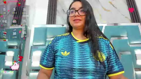 Snapshot of mila_clum chatting on June 21, 2026, 11:46 am Camila online show from June 21, 2026, 11:46 am