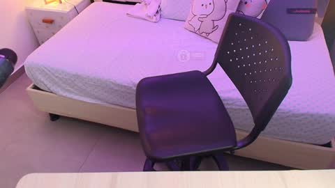 Snapshot of mila_kiitty chatting on January 24, 2025, 11:15 am Milena  online show from January 24, 2025, 11:15 am