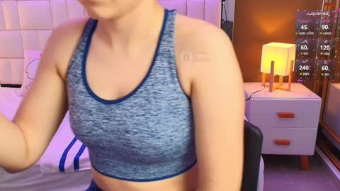 Snapshot of mila_kiitty chatting on January 29, 2025, 11:20 am Milena  online show from January 29, 2025, 11:20 am