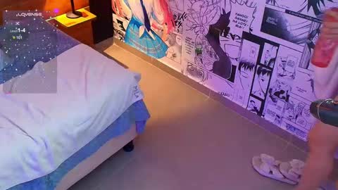 Snapshot of mila_kiitty chatting on February 22, 2025, 1:57 pm Milena  online show from February 22, 2025, 1:57 pm