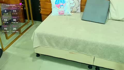 Snapshot of mila_kiitty chatting on March 5, 2025, 10:55 am Milena  online show from March 5, 2025, 10:55 am