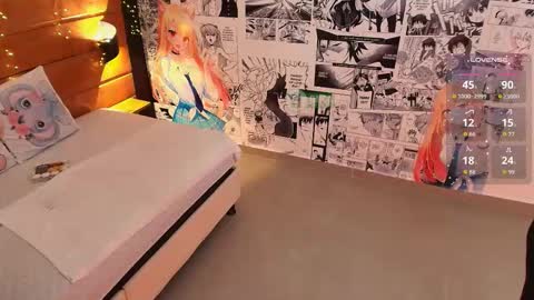 Snapshot of mila_kiitty chatting on September 26, 2025, 3:43 am Milena  online show from September 26, 2025, 3:43 am