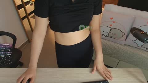 Snapshot of mila_kiitty chatting on October 3, 2025, 11:07 am Milena  online show from October 3, 2025, 11:07 am