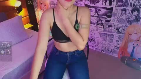 Snapshot of mila_kiitty chatting on October 17, 2025, 11:24 am Milena  online show from October 17, 2025, 11:24 am