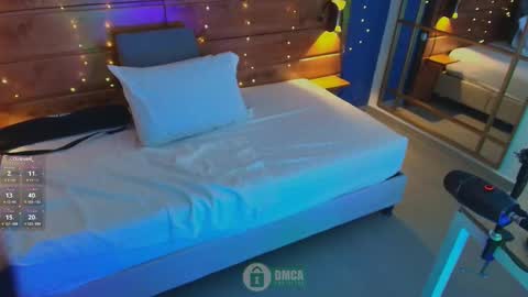 Snapshot of mila_kiitty chatting on October 20, 2025, 11:10 am Milena  online show from October 20, 2025, 11:10 am