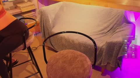 Milena  online show from May 15, 2026, 3:13 am