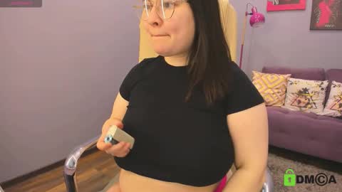mila_melody online show from February 15, 2026, 7:27 am