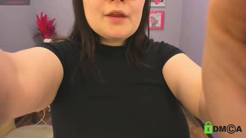 mila_melody online show from February 15, 2026, 7:51 am