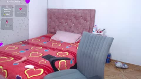 Mila Morgan online show from February 20, 2025, 8:03 pm