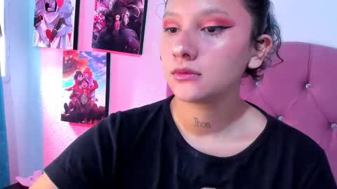 Snapshot of mila_nixon01 chatting on March 8, 2026, 4:33 pm MILA online show from March 8, 2026, 4:33 pm