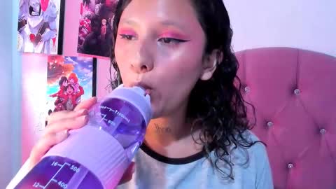 Snapshot of mila_nixon01 chatting on March 12, 2026, 5:30 pm MILA online show from March 12, 2026, 5:30 pm