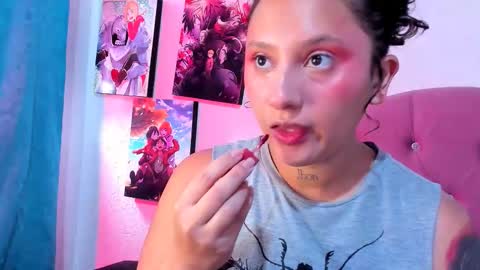 Snapshot of mila_nixon01 chatting on March 23, 2026, 4:11 pm MILA online show from March 23, 2026, 4:11 pm