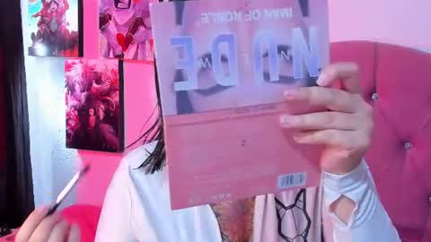 MILA  online show from June 12, 2026, 3:55 pm
