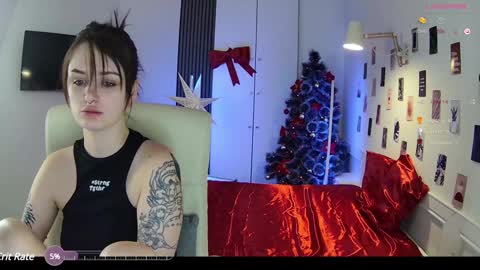 Snapshot of mila_nox chatting on December 29, 2024, 5:22 pm Sasha online show from December 29, 2024, 5:22 pm