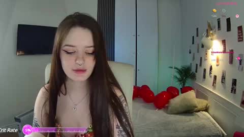 Snapshot of mila_nox chatting on February 16, 2025, 9:59 am Sasha online show from February 16, 2025, 9:59 am