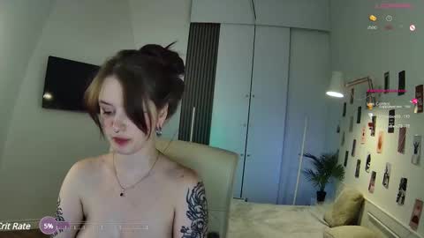 Snapshot of mila_nox chatting on March 2, 2025, 5:36 pm Sasha online show from March 2, 2025, 5:36 pm