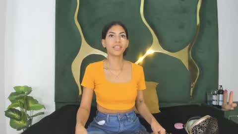 mila_petiteasm online show from July 23, 2026, 12:47 pm